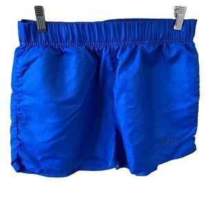 WSLY Women's Blue Ludlow Athletic Shorts Size Medium